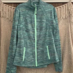 Lulu define jacket